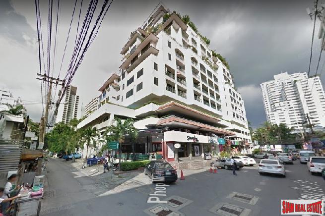 Bann Prompong Condo | Beautiful 2 Bed Condo near Phetchaburi Road and BTS Phrom Pong, Sukhumvit 39-27