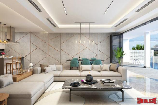 Sea View Three Bedroom Penthouse in Surin with Dazzling Views of the Andaman Coastline-10