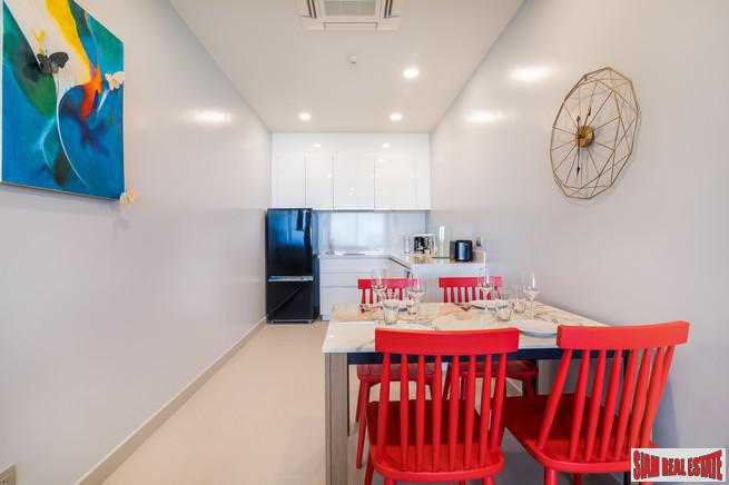 Two Bedroom Sea View Condominiums in Surin with Dazzling Views of the Andaman Coastline