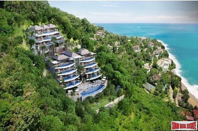 Two Bedroom Sea View Condominiums in Surin with Dazzling Views of the Andaman Coastline-2