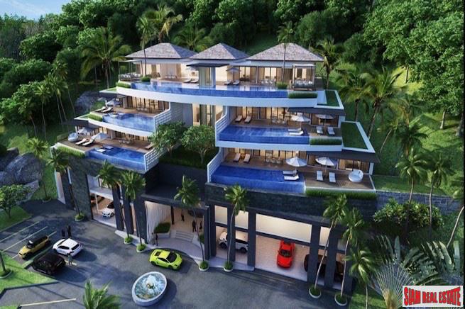 Two Bedroom Sea View Condominiums in Surin with Dazzling Views of the Andaman Coastline-3