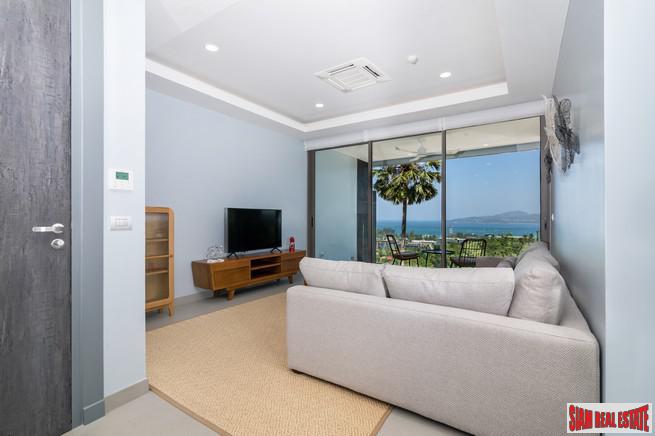 Two Bedroom Sea View Condominiums in Surin with Dazzling Views of the Andaman Coastline