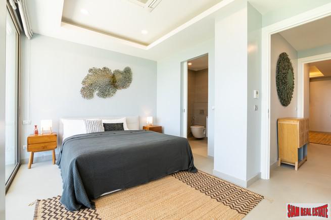 Two Bedroom Sea View Condominiums in Surin with Dazzling Views of the Andaman Coastline