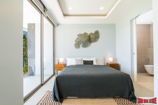 Two Bedroom Sea View Condominiums in Surin with Dazzling Views of the Andaman Coastline