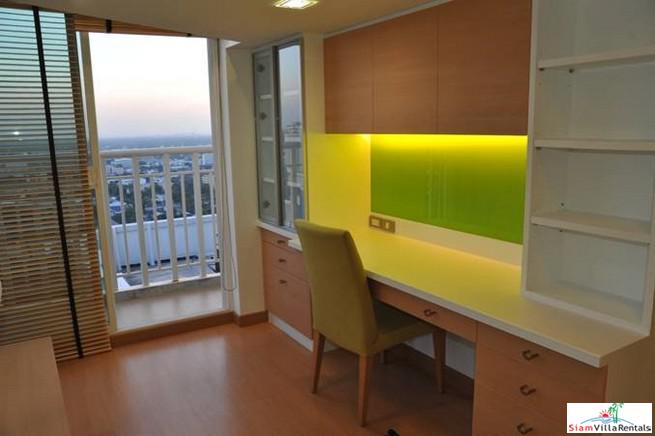 59 Heritage | Loft Style Corner Duplex with Fantastic City Views on Sukhumvit 59-15