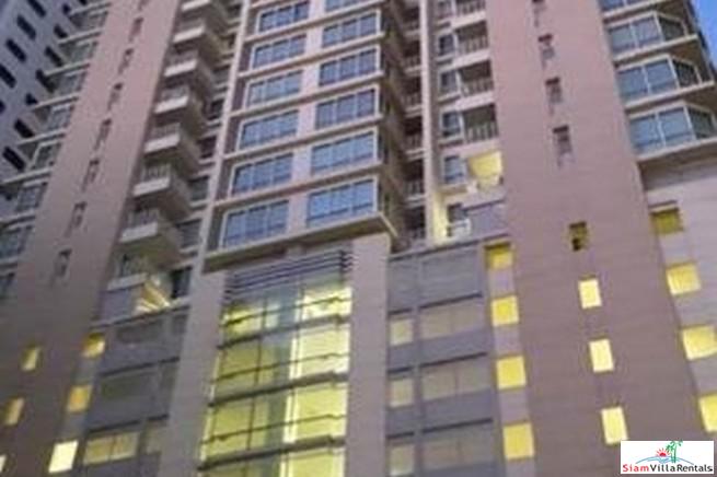59 Heritage | Loft Style Corner Duplex with Fantastic City Views on Sukhumvit 59-1