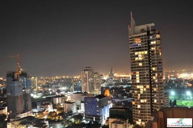 59 Heritage | Loft Style Corner Duplex with Fantastic City Views on Sukhumvit 59-27