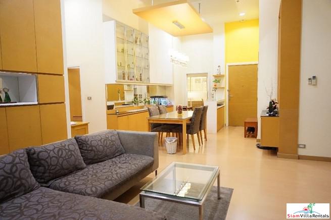59 Heritage | Loft Style Corner Duplex with Fantastic City Views on Sukhumvit 59-3