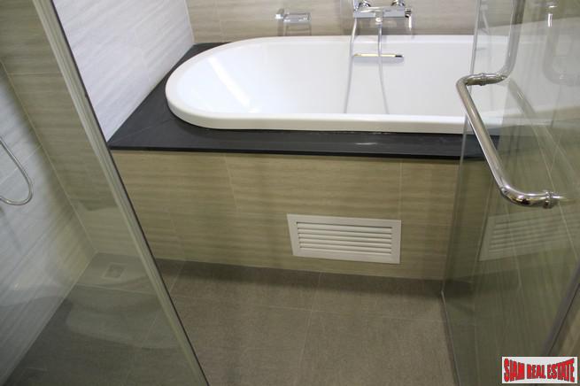 Klass Langsuan | Two Bedroom Corner Condo for Rent in Langsuan, Lumphini-9