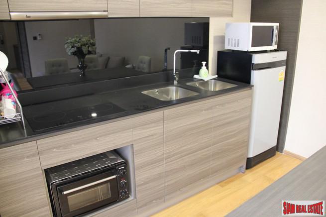Klass Langsuan | Large Two Bedroom Corner Condo for Sale in Langsuan, Lumphini-5