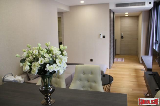 Klass Langsuan | Two Bedroom Corner Condo for Rent in Langsuan, Lumphini-2
