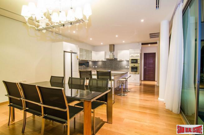Grand See View Villas | Rare and Exquisite Three Storey Home with Sea, Bay and Mountain Views in Rawai-6