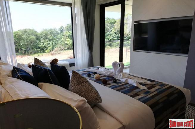 Sea View Two Bedroom Apartments in New Rawai Development