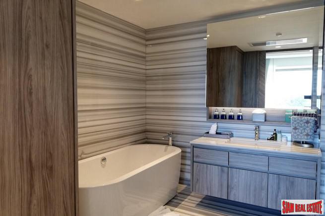 Sea View Two Bedroom Apartments in New Rawai Development