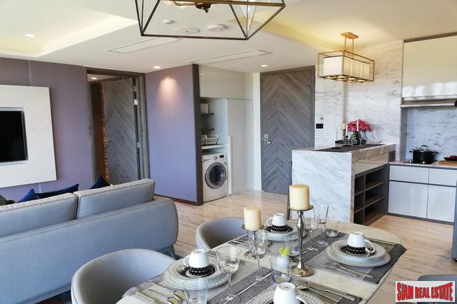 Sea View Two Bedroom Apartments in New Rawai Development