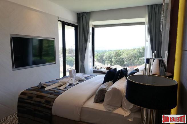 Sea View Two Bedroom Apartments in New Rawai Development