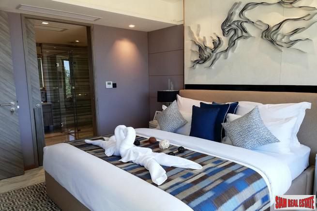Sea View Two Bedroom Apartments in New Rawai Development
