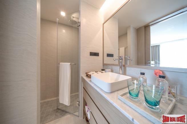 Studios and One Bedroom Condos with Sea Views in New Rawai Development-17