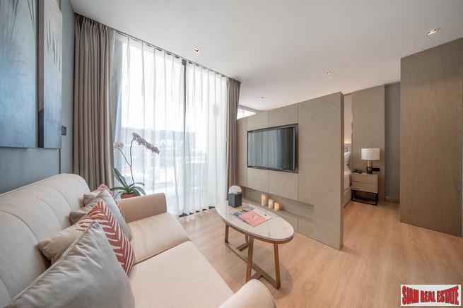 Studios and One Bedroom Condos with Sea Views in New Rawai Development-21