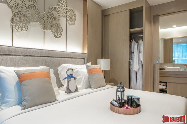 Studios and One Bedroom Condos with Sea Views in New Rawai Development-24
