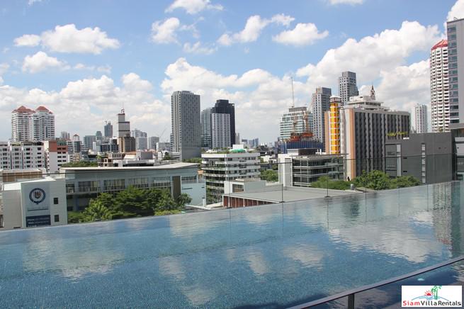 Keyne by Sansiri | Fantastic City Views from this One Bedroom Condo on Sukhumvit 36-14