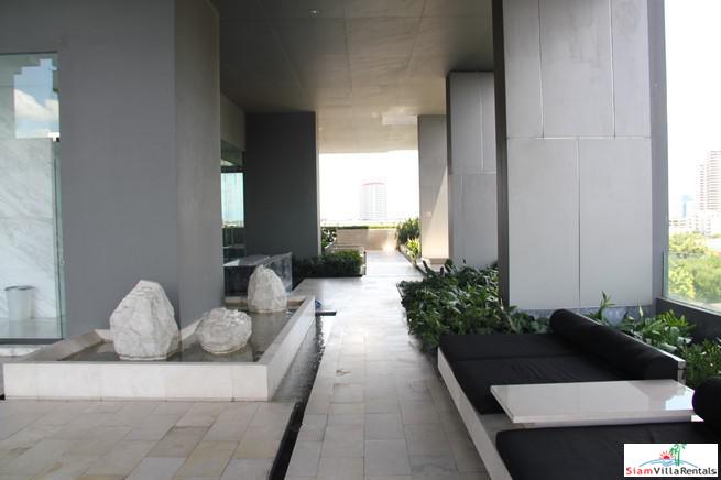 Keyne by Sansiri | Fantastic City Views from this One Bedroom Condo on Sukhumvit 36-15