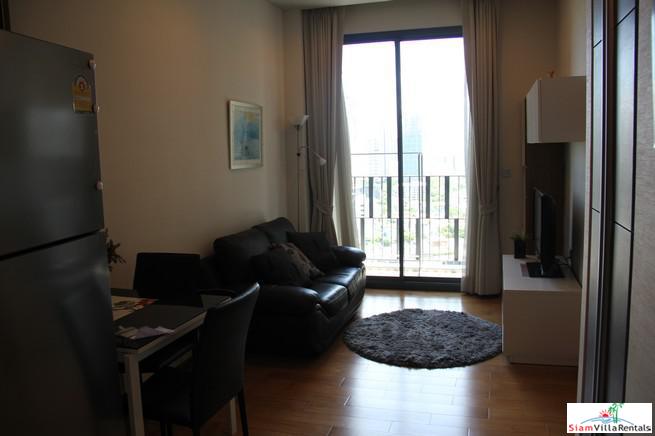 Keyne by Sansiri | Fantastic City Views from this One Bedroom Condo on Sukhumvit 36-1