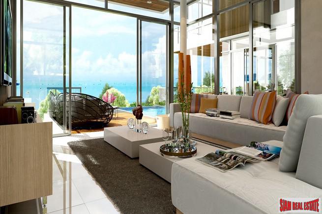 Million Dollar Views from this New Three Storey Complex in Rawai-6