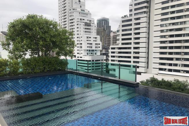 Siri On 8 | Modern Two Bedroom Condo Located Near BTS Nana on Sukhumvit 8-21