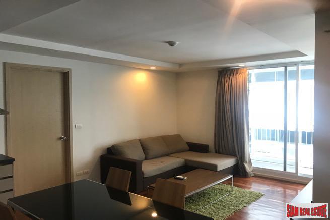 Siri On 8 | Convenient Two Bedroom Condo for Rent Located Near BTS Nana on Sukhumvit 8