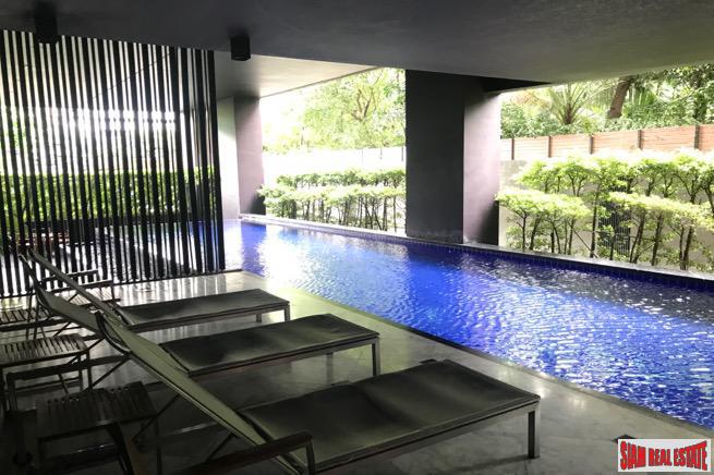 Noble Reveal | Corner Unit with Two Bedrooms and Pet Friendly on Sukhumvit 63-19