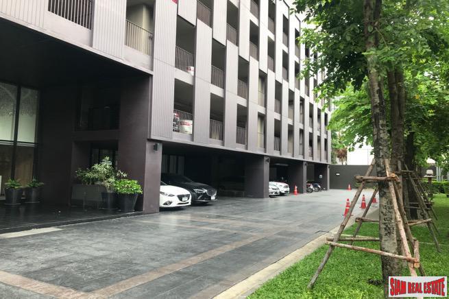 Noble Reveal | Corner Unit with Two Bedrooms and Pet Friendly on Sukhumvit 63-0