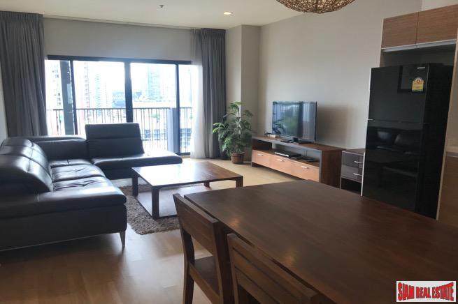 Noble Reveal | Corner Unit with Two Bedrooms and Pet Friendly on Sukhumvit 63-4