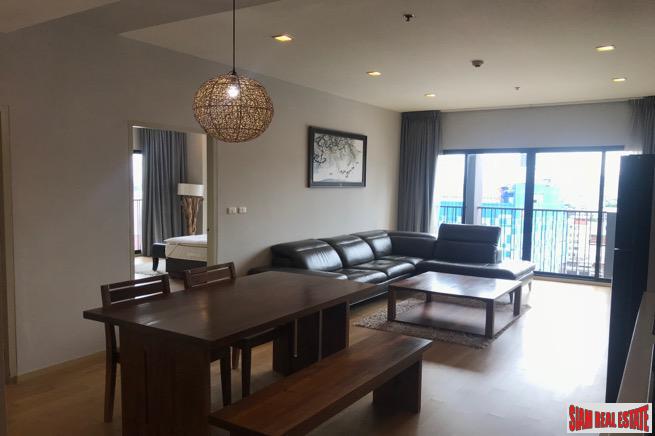 Noble Reveal | Corner Unit with Two Bedrooms and Pet Friendly on Sukhumvit 63-6