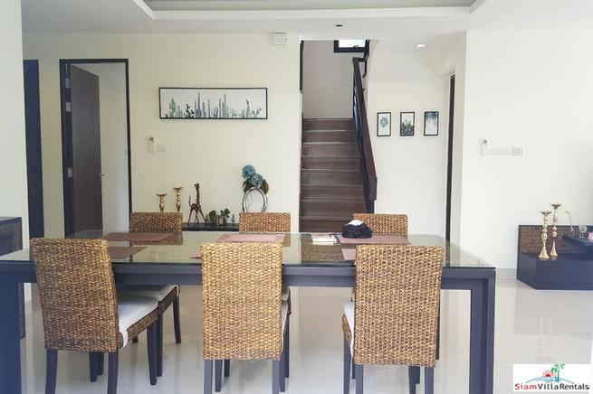 Laguna Park | Tropical Four Bedroom Townhouse with Maids Quarters For Rent