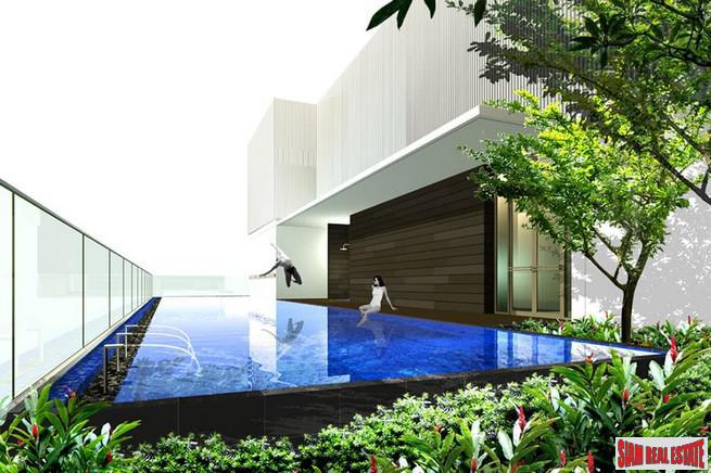 Noble Recole | Striking City Views from this New Two Bedroom Condominium on Sukhumvit 19-4