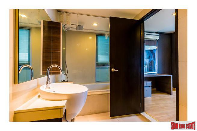 Sky Walk Condo | Spectacular City Views from the 32nd floor on Sukhumvit 69, Bangkok-10