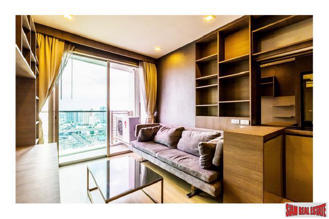 Sky Walk Condo | Spectacular City Views from the 32nd floor on Sukhumvit 69, Bangkok-13