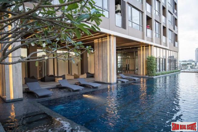 The Line Sukhumvit 71 | Modern One Bedroom Condo with City Views on Sukhumvit 71