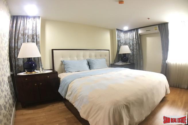 The Rajdamri Serviced Apartments | Leasehold property Two Bed Condo at Ratchadamri, One of the Finest Locations in Bangkok-20