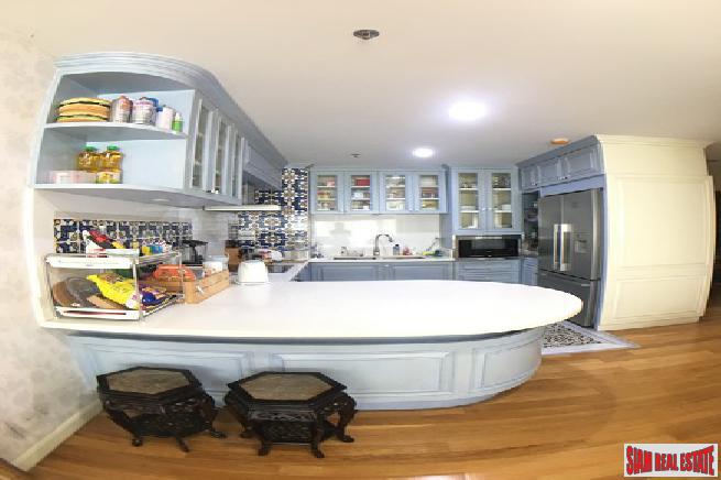 The Rajdamri Serviced Apartments | Leasehold property Two Bed Condo at Ratchadamri, One of the Finest Locations in Bangkok-22