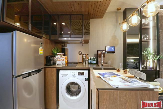 Luxury Low-Rise Condo for Living and Investing Located in the heart of the city, close to BTS Phrom Phong - Two Bed and Duplex Units-19