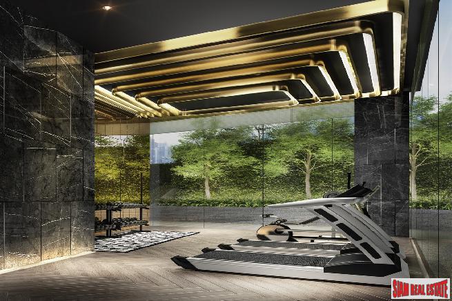 Luxury Low-Rise Condo for Living and Investing Located in the heart of the city, close to BTS Phrom Phong - Two Bed and Duplex Units-13
