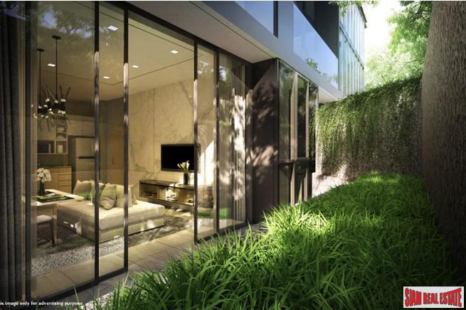 Luxury Low-Rise Condo for Living and Investing Located in the heart of the city, close to BTS Phrom Phong - Two Bed and Duplex Units-29