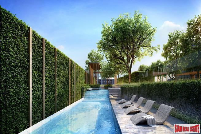 Luxury Low-Rise Condo for Living and Investing Located in the heart of the city, close to BTS Phrom Phong - Two Bed and Duplex Units-4