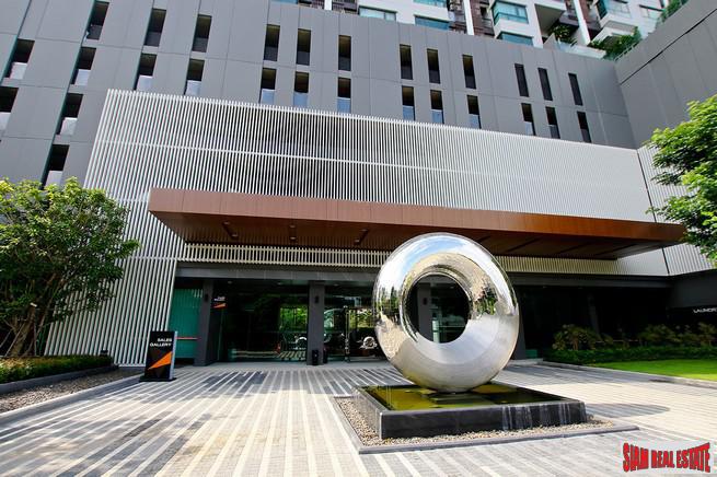New Completed High Rise Modern Condo at Tao Poon, Bang Sue - One Bed Units - 35% Discount!-9