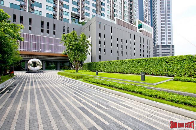 New Completed High Rise Modern Condo at Tao Poon, Bang Sue - One Bed Units - 35% Discount!-8