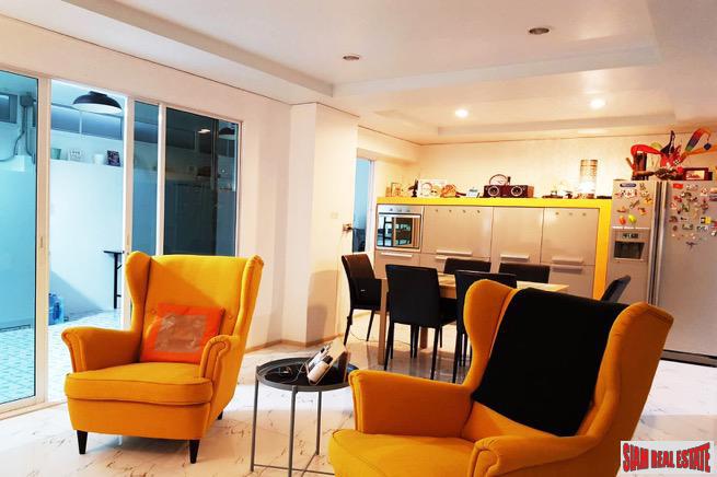 Leo Classic Place | Large Three Storey Family Townhouse on Sukhumvit 39-16