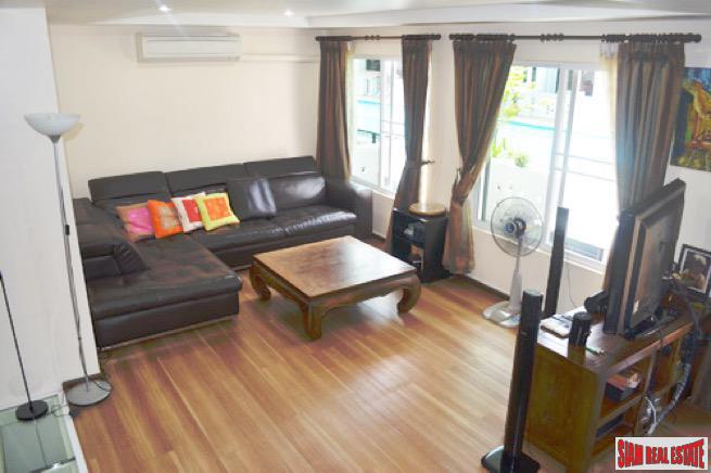 Leo Classic Place | Large Three Storey Family Townhouse on Sukhumvit 39-22