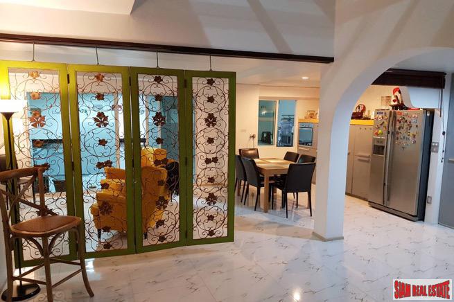 Leo Classic Place | Large Three Storey Family Townhouse on Sukhumvit 39-3